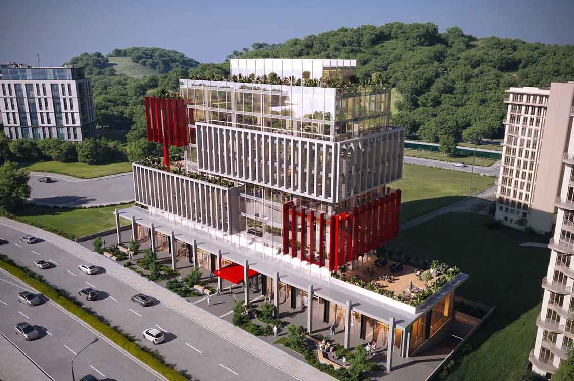 NEXT VADİ OFFICE — photo 2