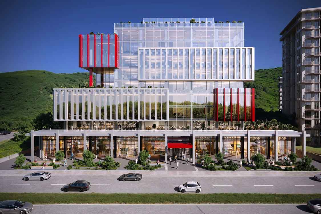 NEXT VADİ OFFICE — photo 4