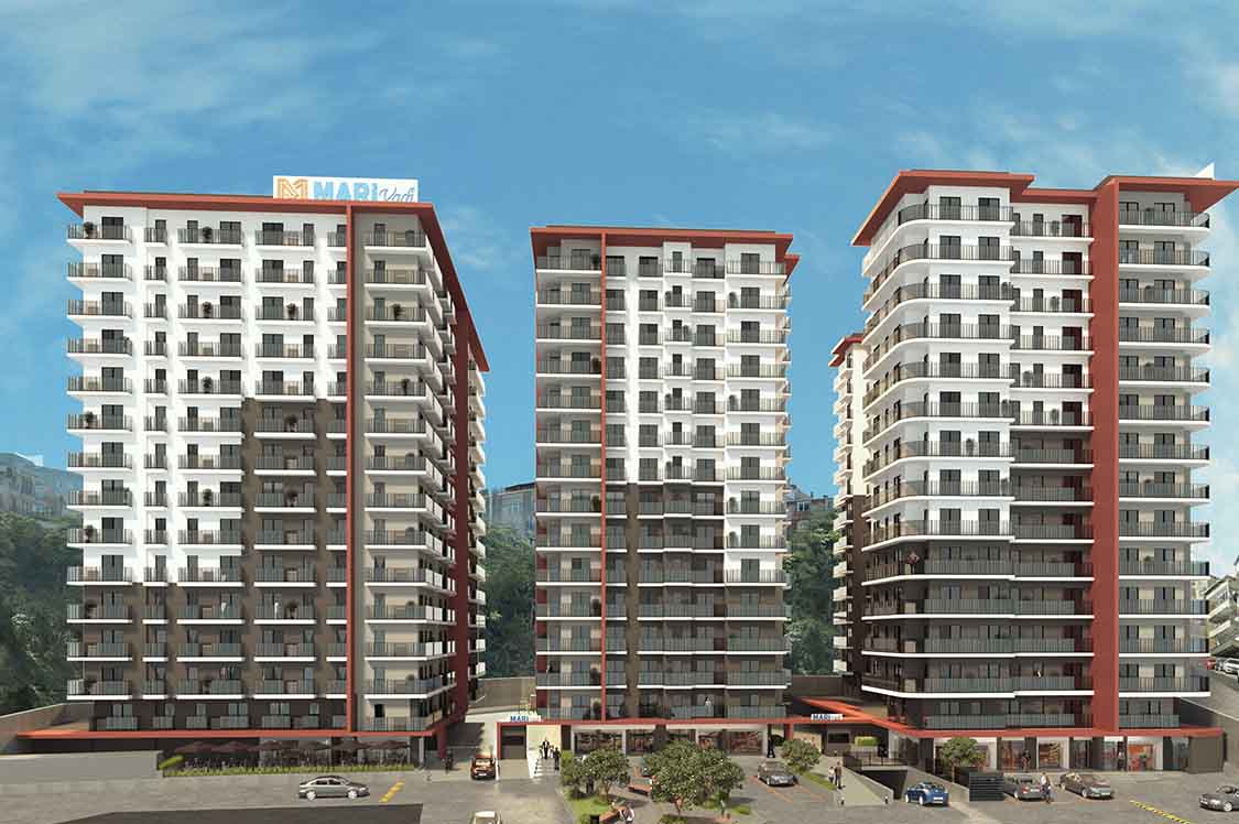 MARİ VADİ EVLERİ — photo 1