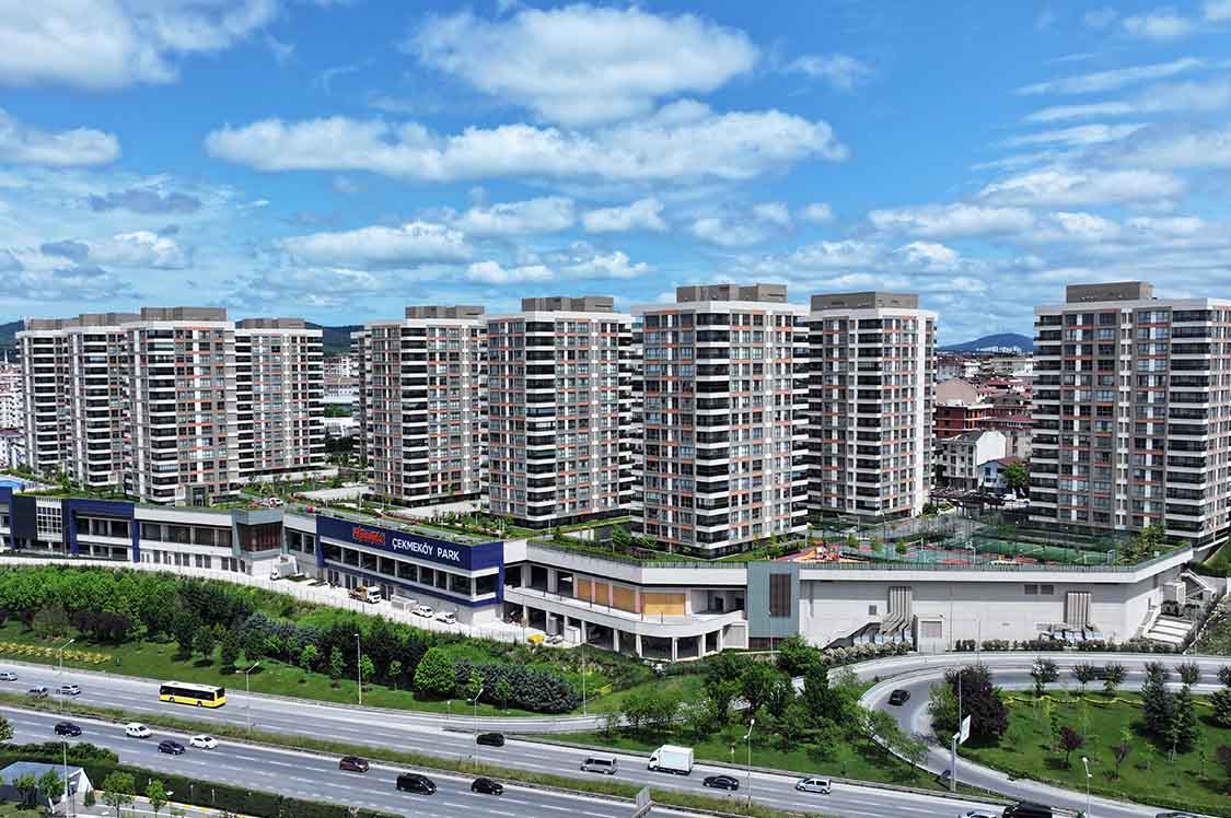 Ağaoğlu Çekmeköy Park