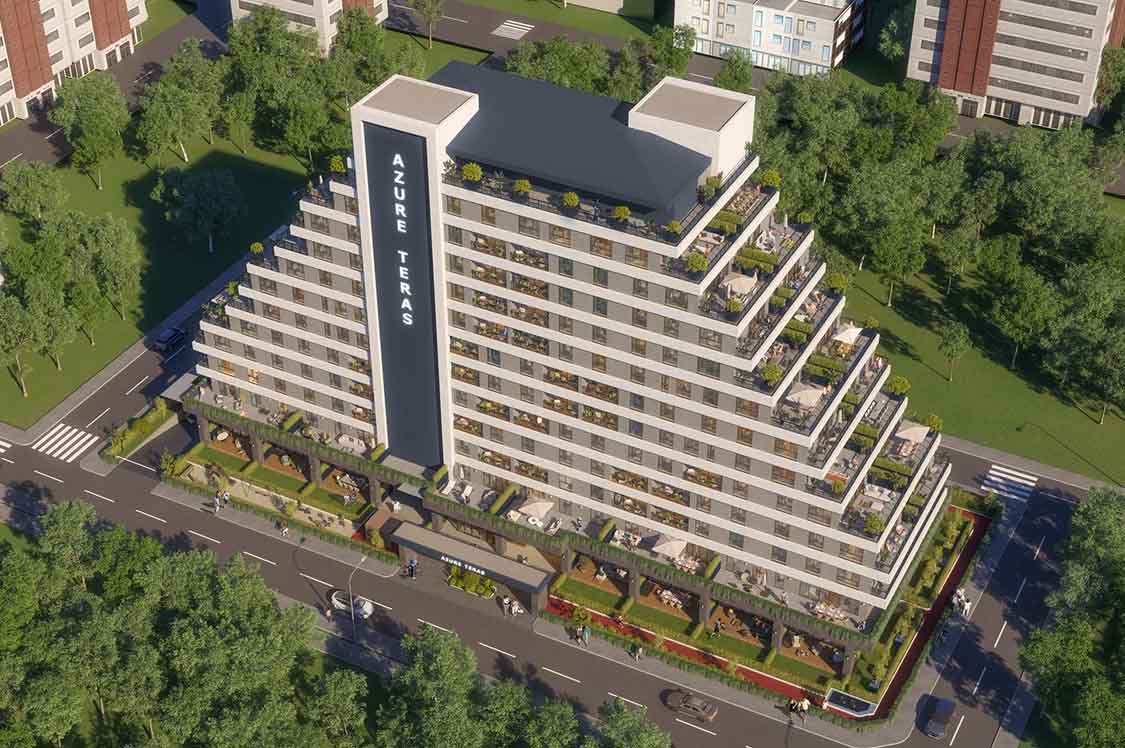 Azure Teras — photo 2