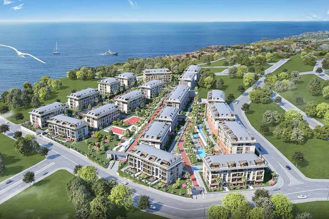Palm Marin Beylikdüzü