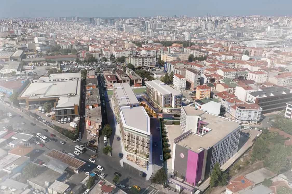 Radius Sefaköy — photo 2