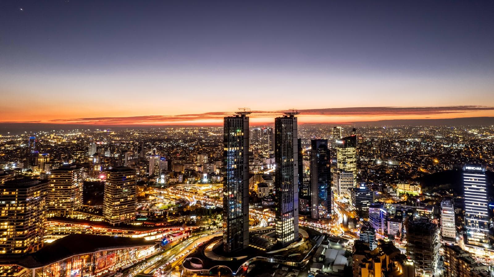 Çiftçi Towers by Türkerler — photo 2