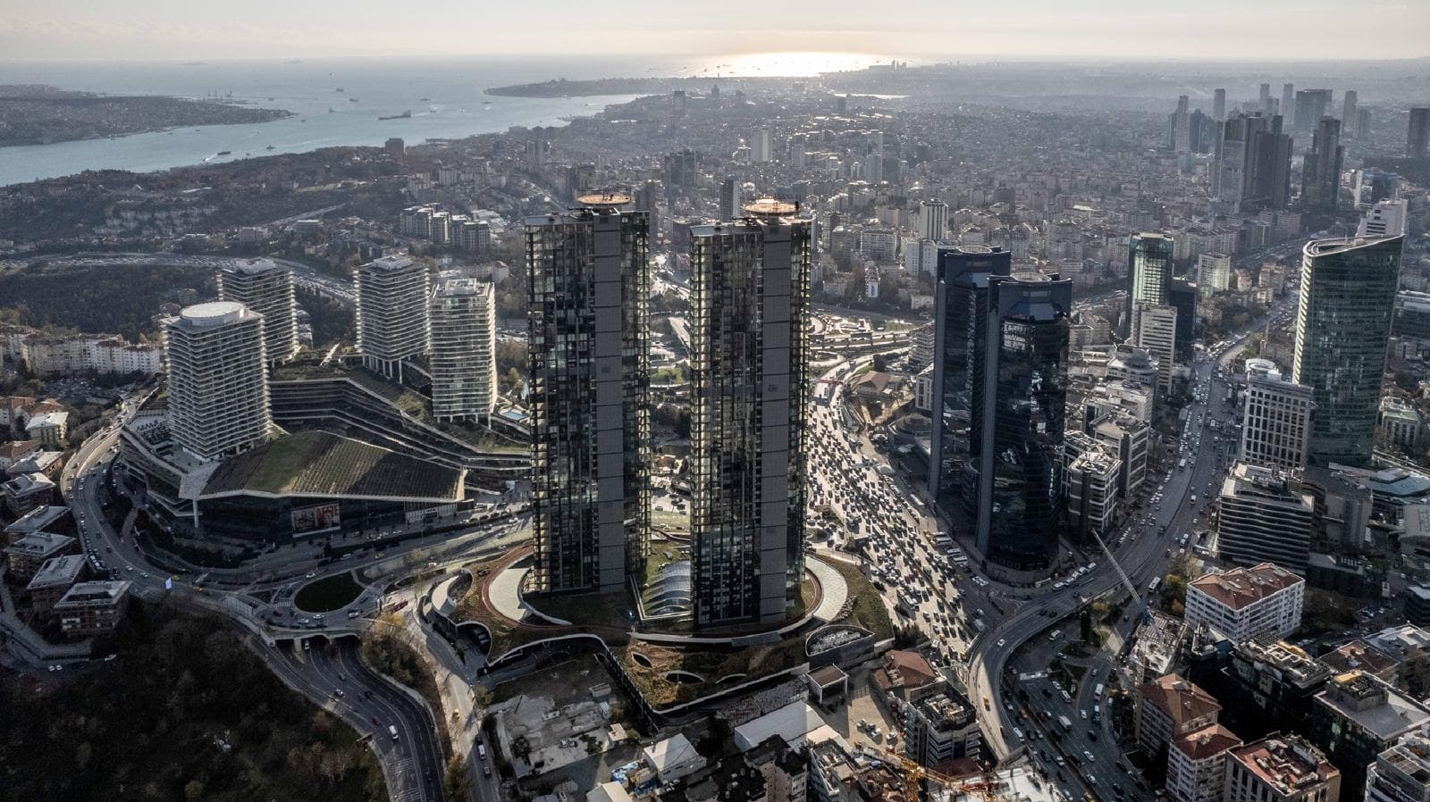 Çiftçi Towers by Türkerler — photo 3
