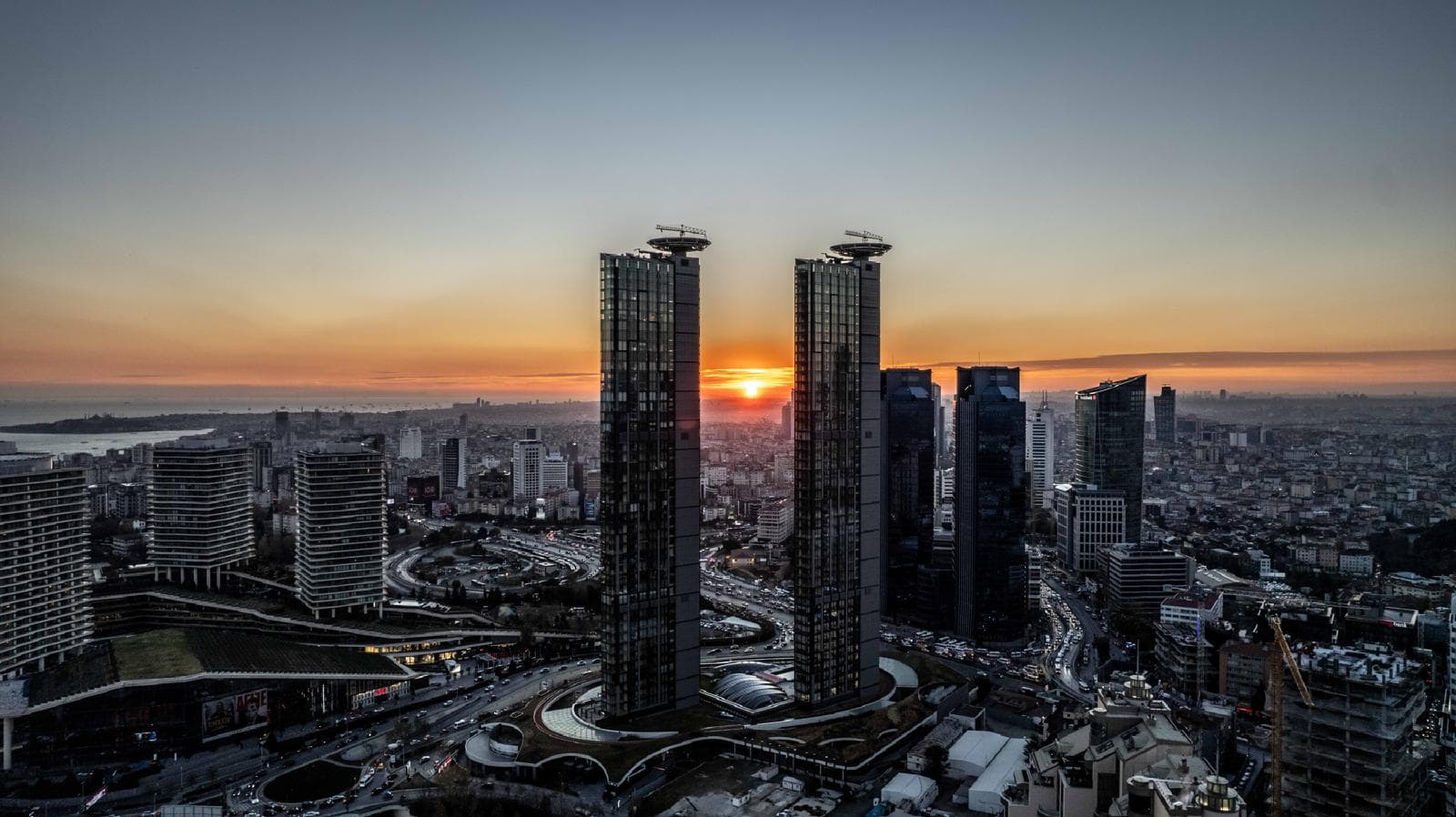 Çiftçi Towers by Türkerler — photo 4