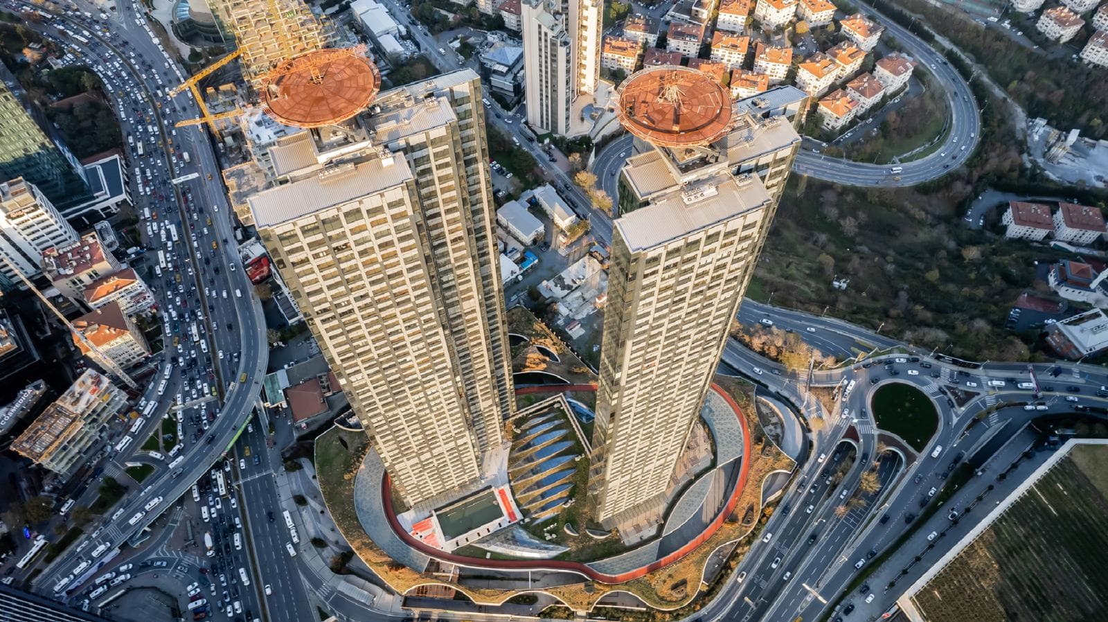Çiftçi Towers by Türkerler — photo 5