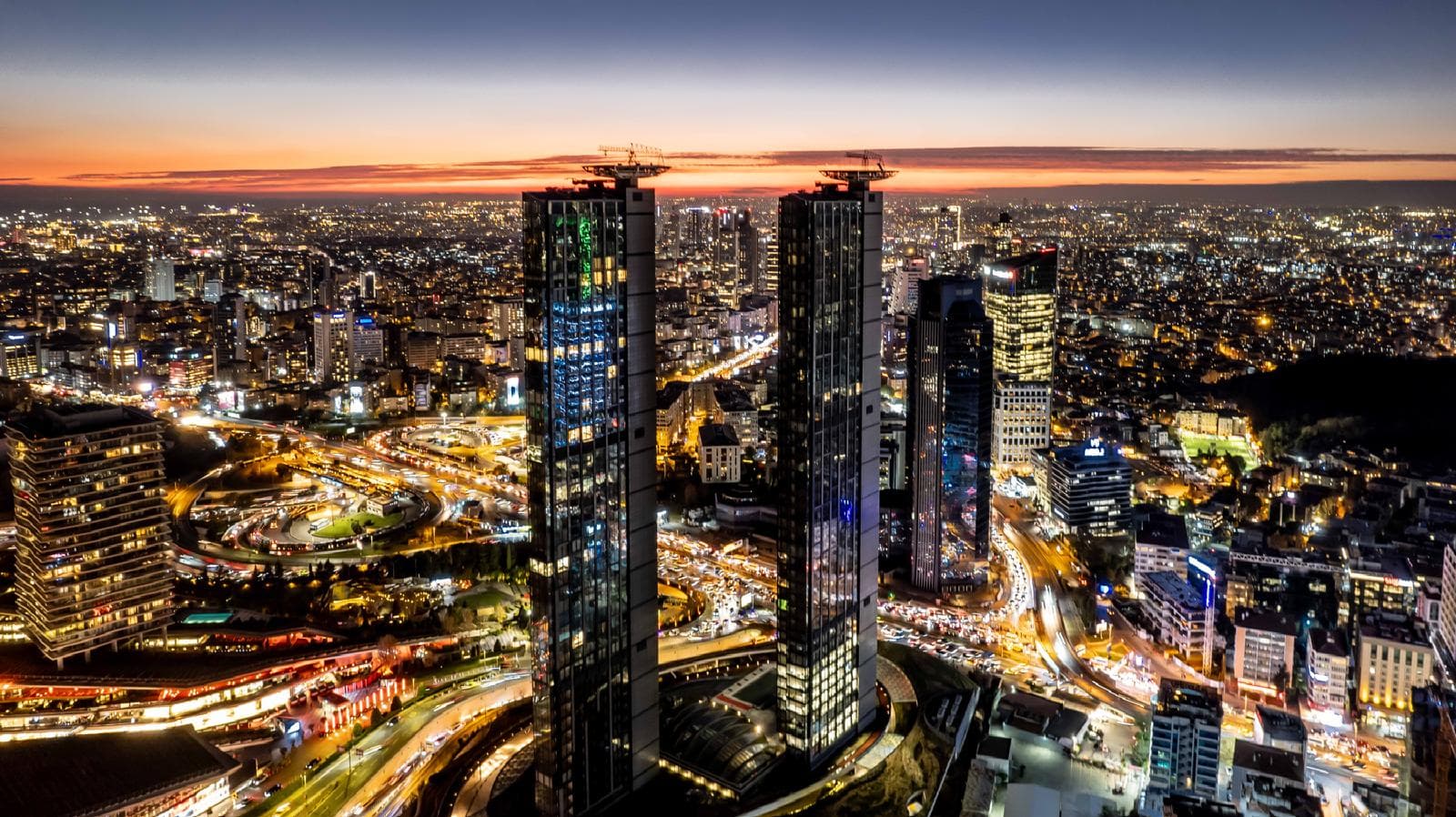 Çiftçi Towers by Türkerler — photo 6