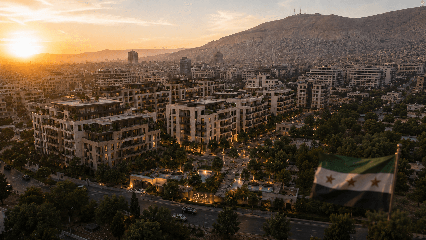 Damascus