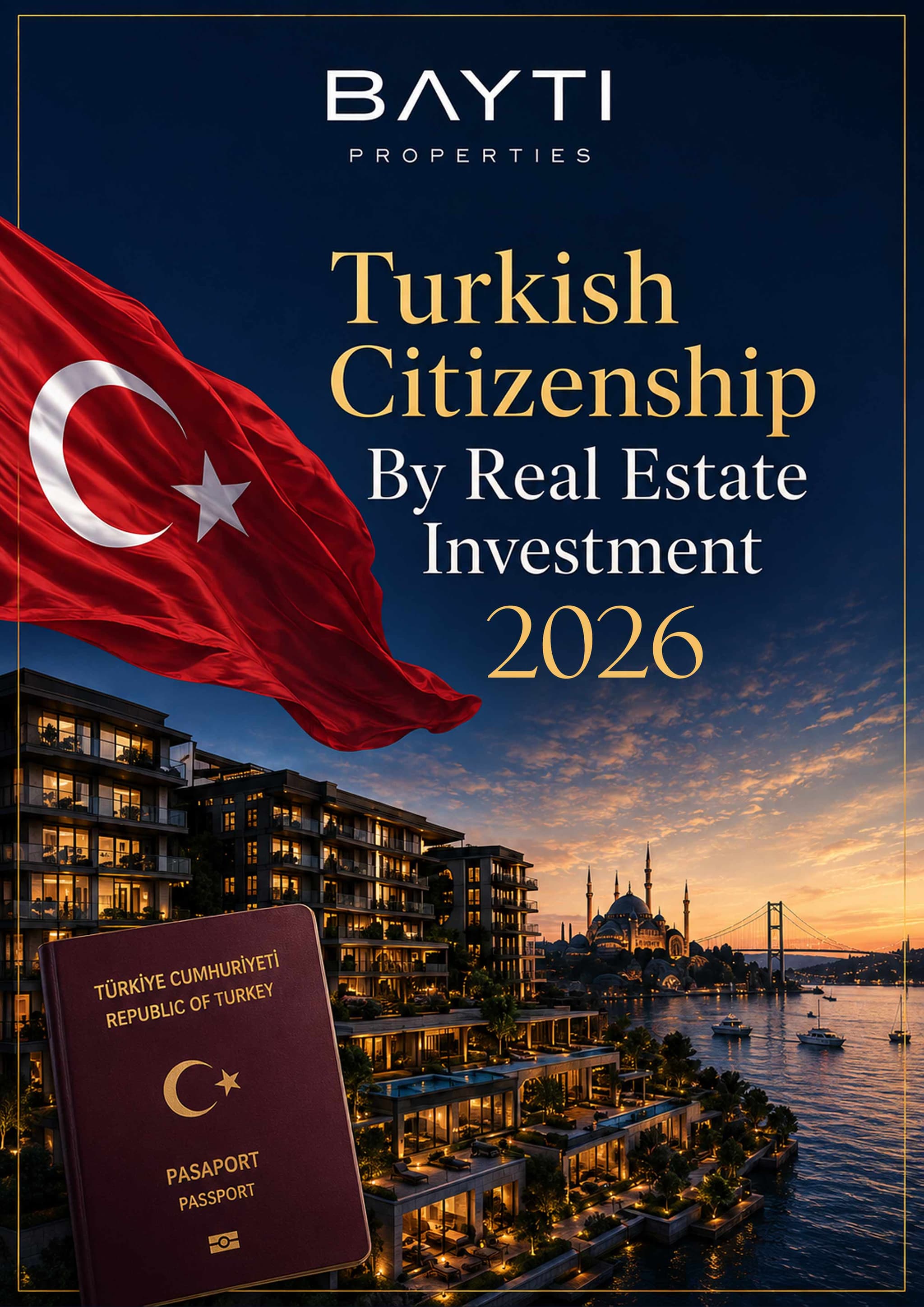 2026 Turkey Property Buyer's Guide